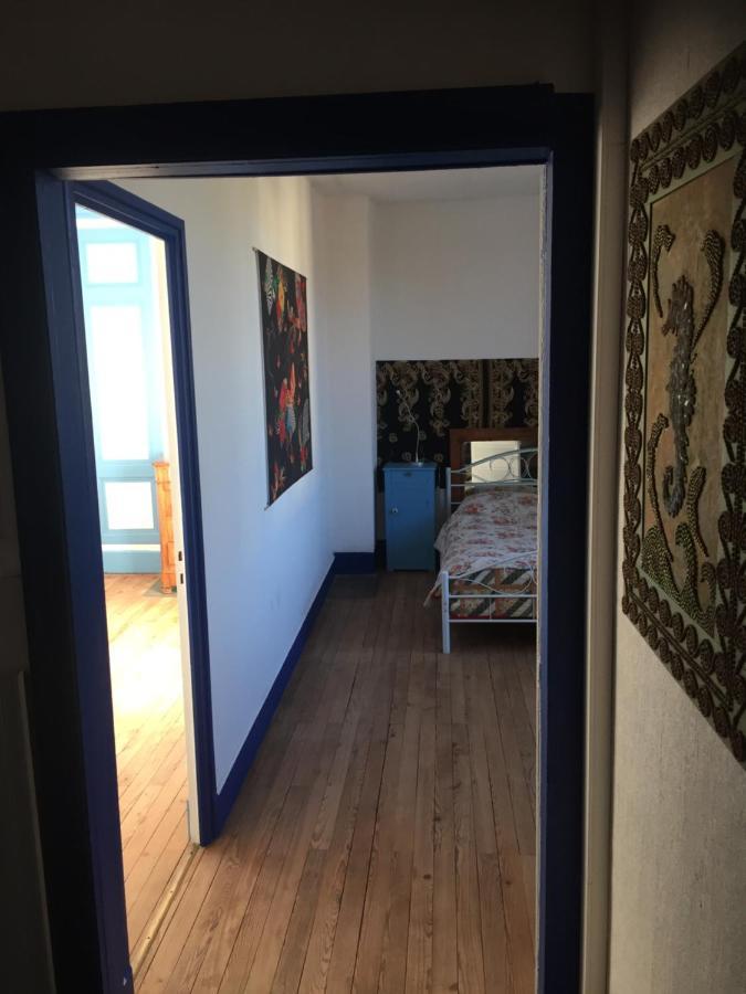 Le Jardin Du Controleur Appartement Valence  Buitenkant foto