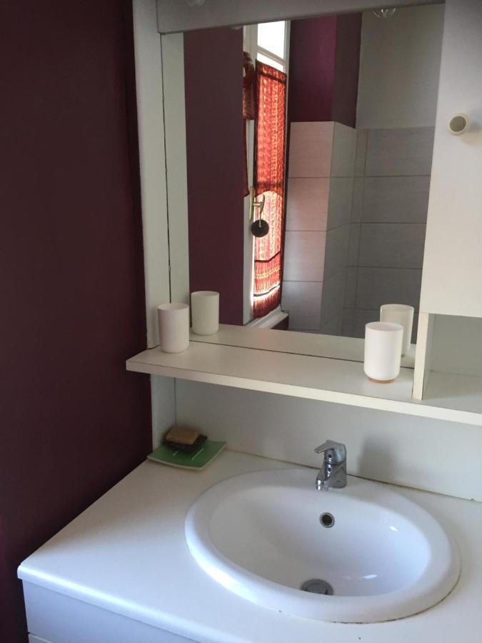 Le Jardin Du Controleur Appartement Valence  Buitenkant foto