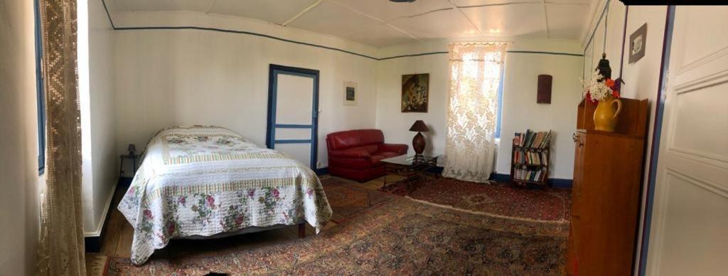 Le Jardin Du Controleur Appartement Valence  Buitenkant foto