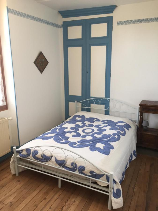 Le Jardin Du Controleur Appartement Valence  Buitenkant foto