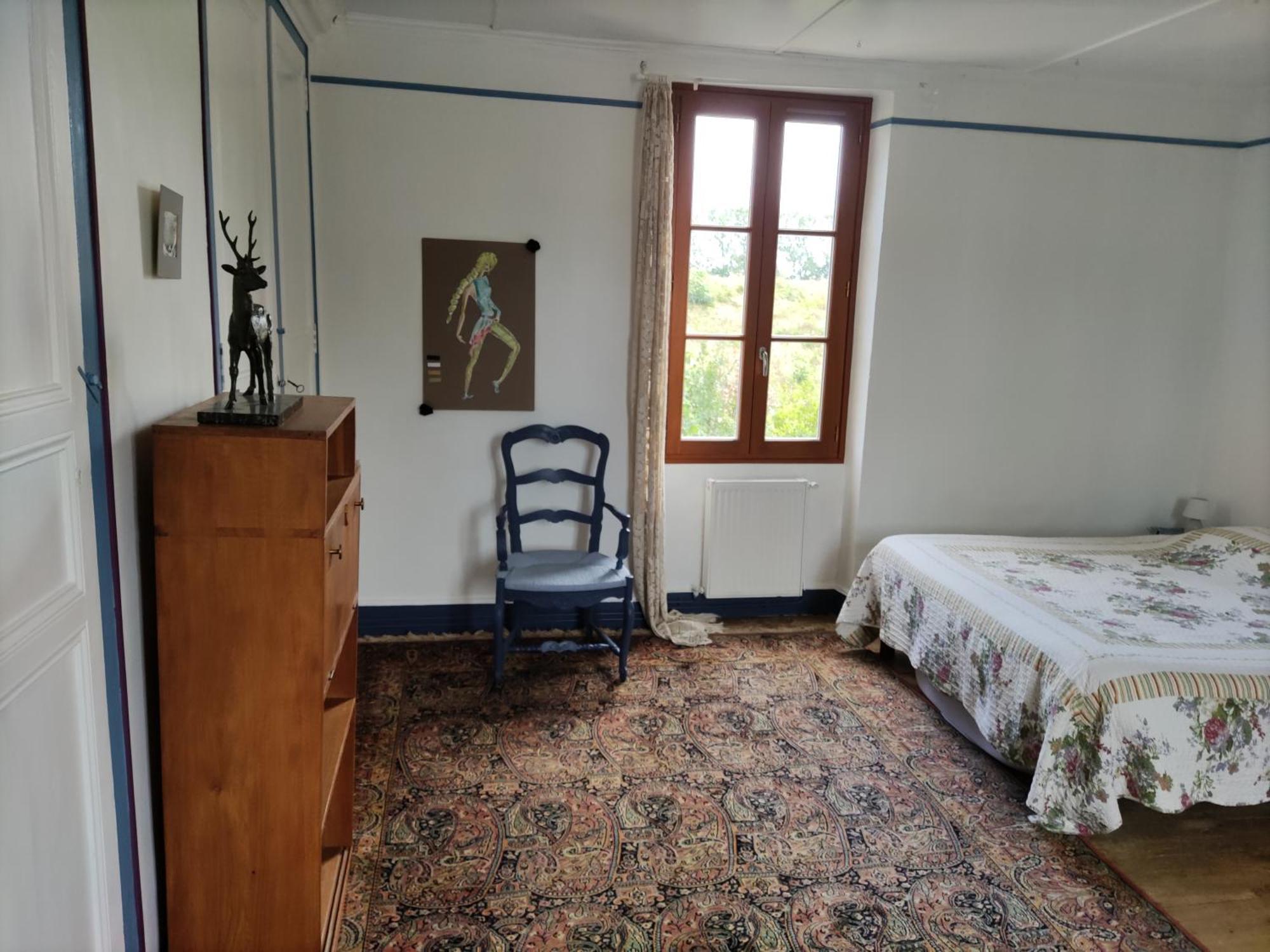 Le Jardin Du Controleur Appartement Valence  Buitenkant foto