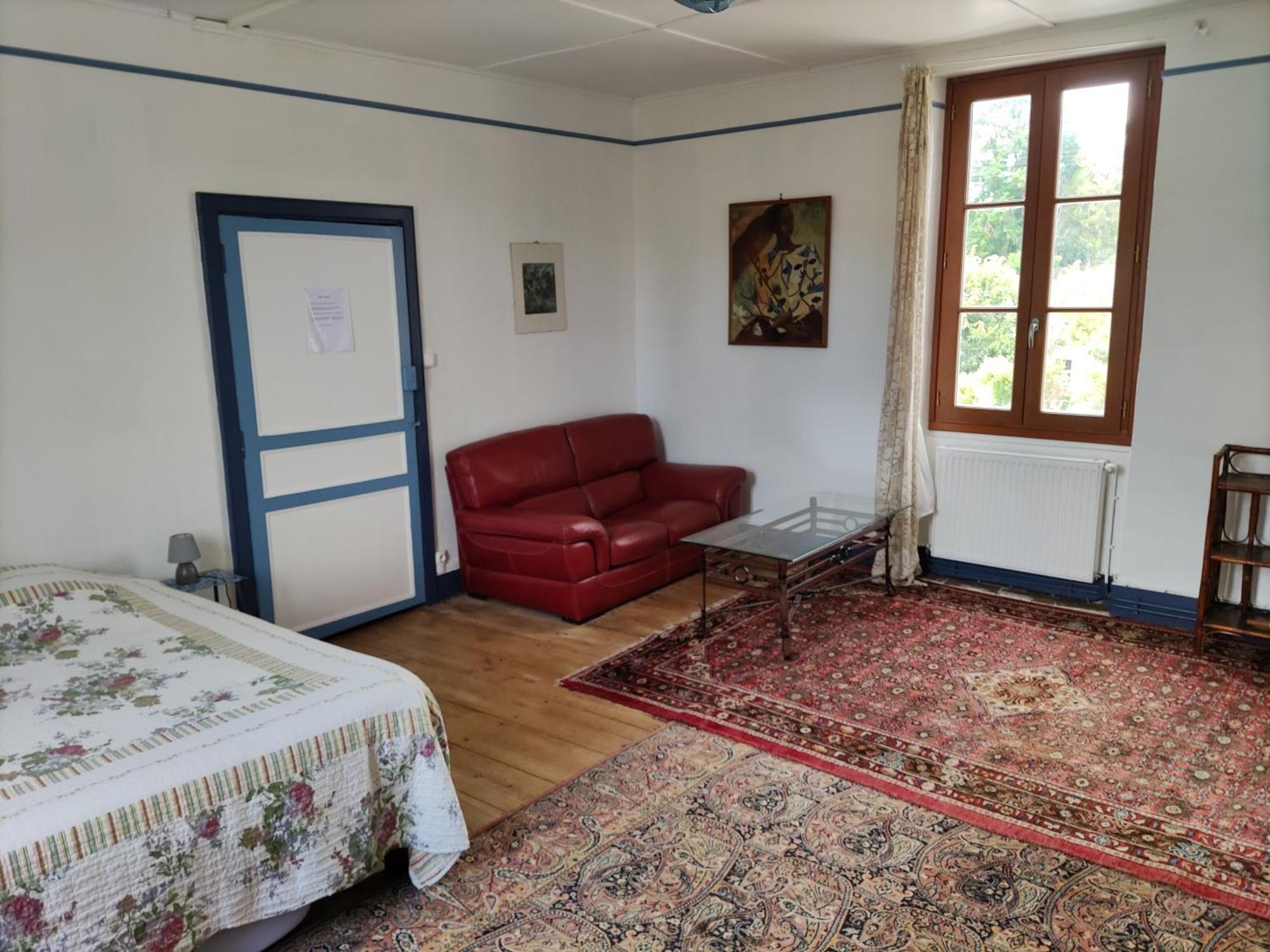 Le Jardin Du Controleur Appartement Valence  Buitenkant foto