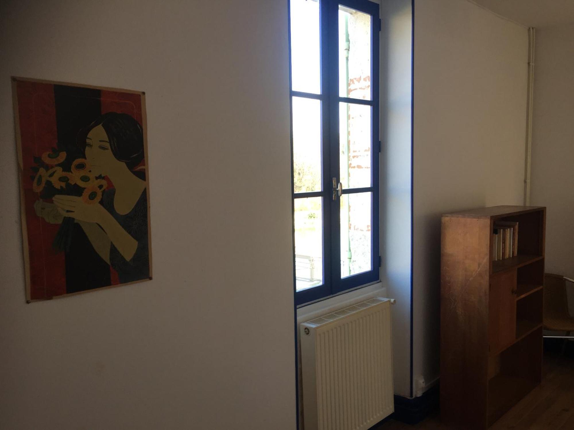 Le Jardin Du Controleur Appartement Valence  Buitenkant foto