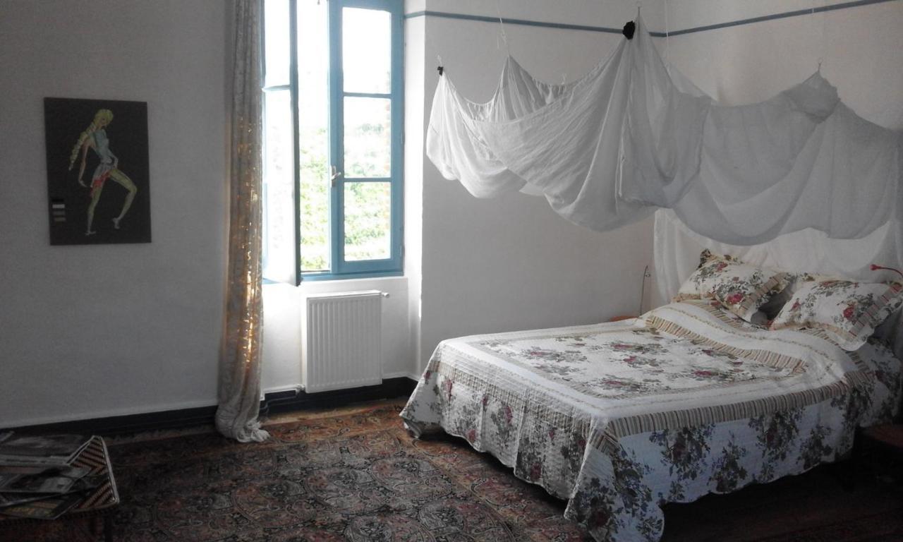 Le Jardin Du Controleur Appartement Valence  Buitenkant foto
