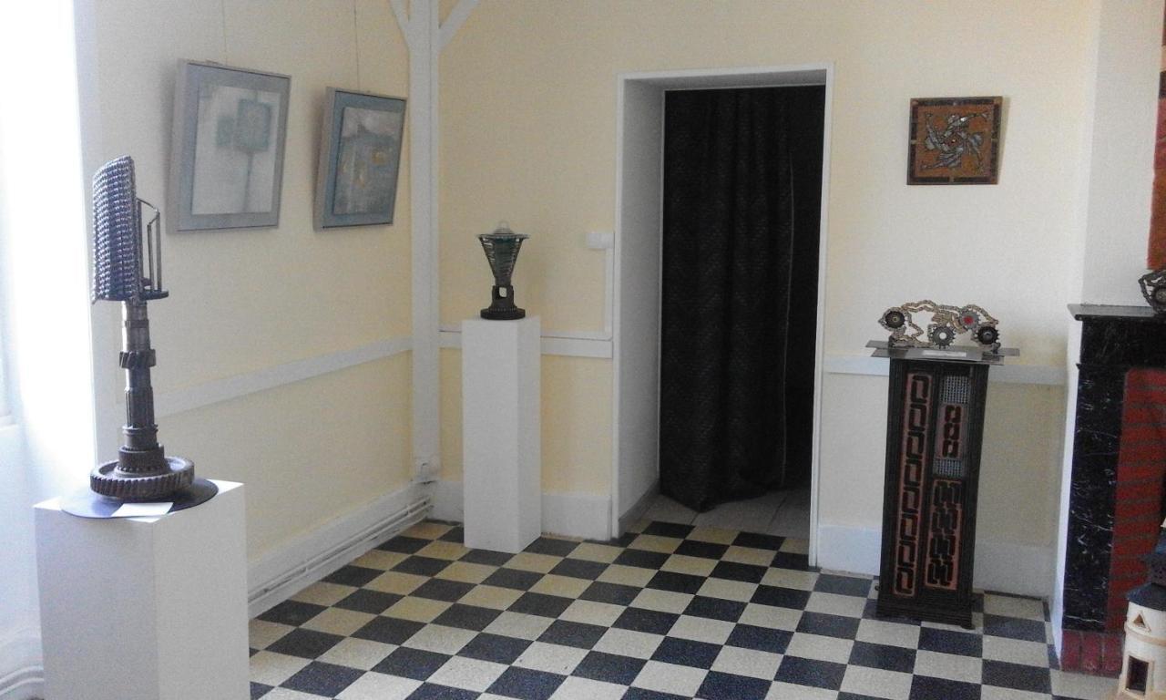 Le Jardin Du Controleur Appartement Valence  Buitenkant foto